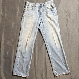Tommy Bahama Jeans Men's 35x32 Light Blue Denim Relaxed Fit